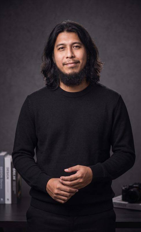 Ratthakan Suwanphakdee — Founder / Creative Director, ØRIONS